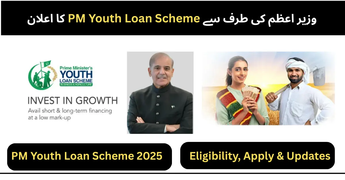 PM Youth Loan Scheme