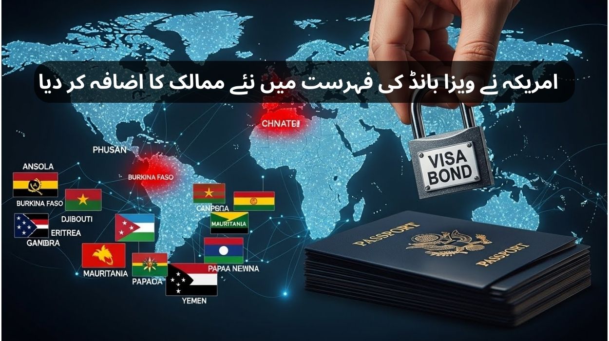 US Adds New Countries to Visa Bond List: What Travelers Need to Know