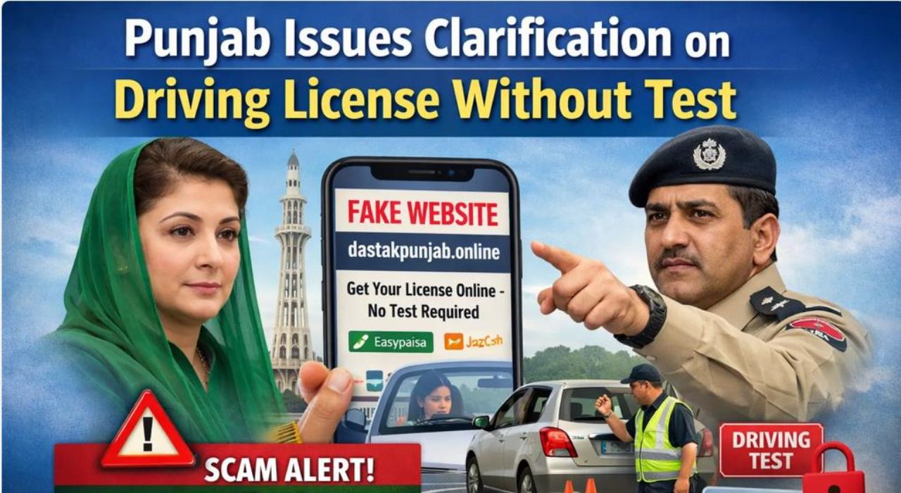 Will There Be a License Without Driving Test Now? Government Clarification Explained