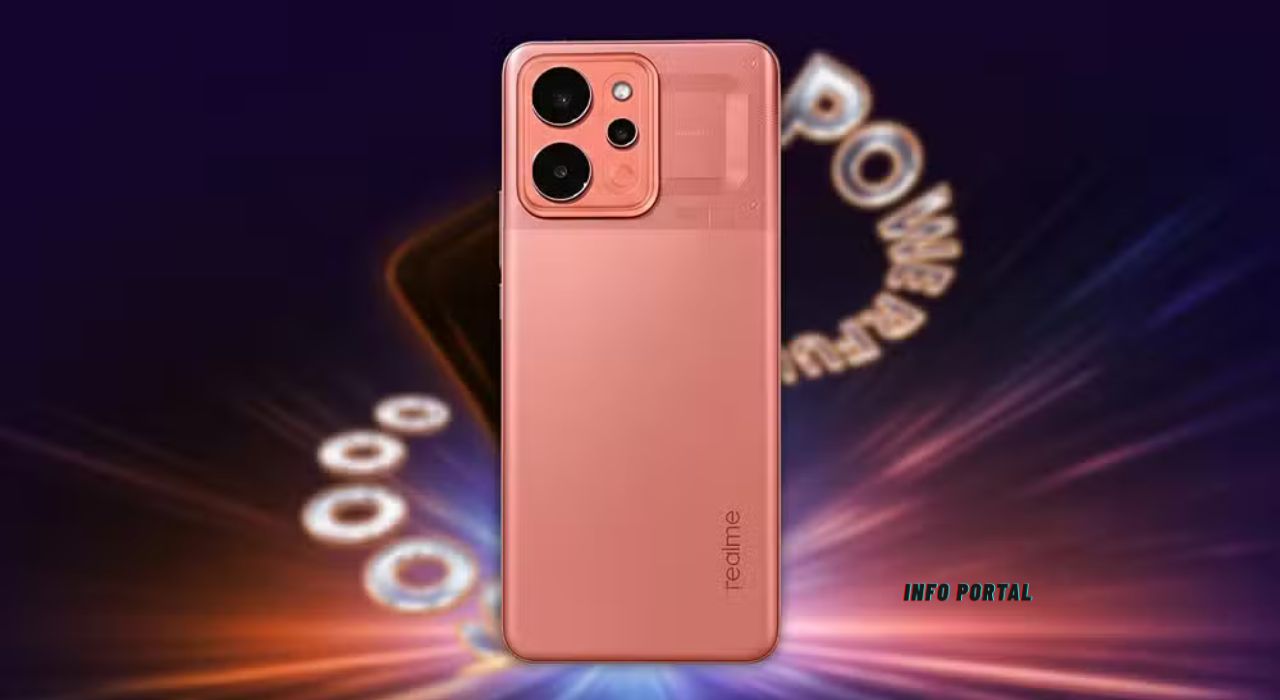 Realme Reveals New Bold Design Smartphone With 10000mAh Battery for Android Users